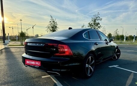 Volvo S90 II рестайлинг, 2017 год, 3 465 000 рублей, 12 фотография