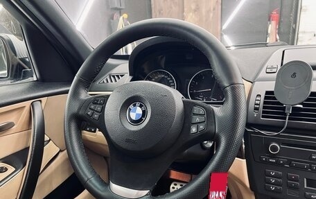 BMW X3, 2008 год, 1 400 000 рублей, 8 фотография