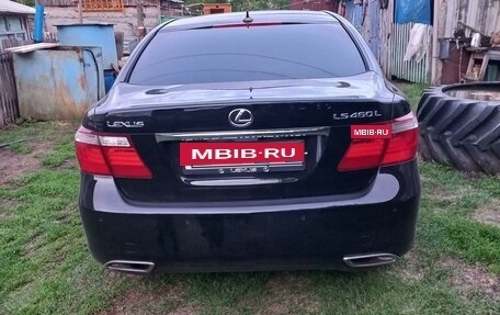 Lexus LS IV, 2007 год, 2 300 000 рублей, 2 фотография