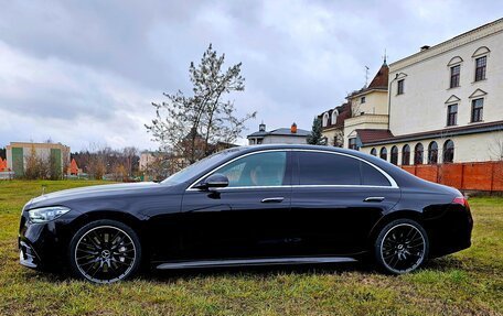 Mercedes-Benz S-Класс, 2020 год, 11 000 000 рублей, 6 фотография