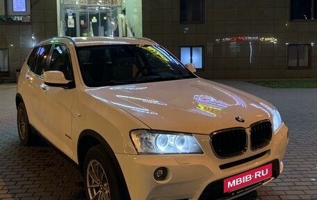 BMW X3, 2012 год, 2 020 000 рублей, 4 фотография