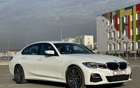 BMW 3 серия, 2020 год, 3 490 000 рублей, 3 фотография