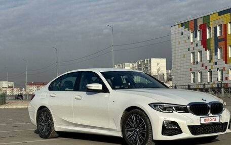 BMW 3 серия, 2020 год, 3 490 000 рублей, 5 фотография