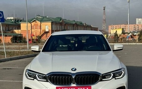 BMW 3 серия, 2020 год, 3 490 000 рублей, 4 фотография