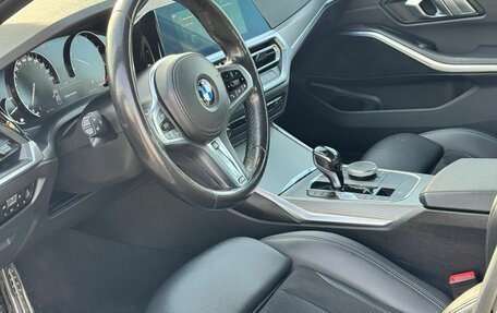 BMW 3 серия, 2020 год, 3 490 000 рублей, 24 фотография