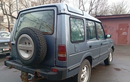 Land Rover Discovery III, 1992 год, 298 000 рублей, 6 фотография