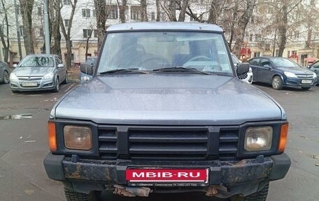 Land Rover Discovery III, 1992 год, 298 000 рублей, 2 фотография