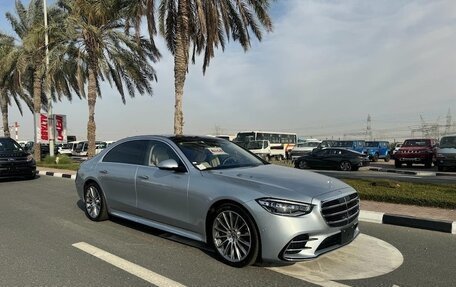 Mercedes-Benz S-Класс, 2021 год, 8 700 000 рублей, 4 фотография