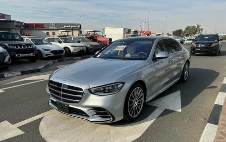 Mercedes-Benz S-Класс, 2021 год, 8 700 000 рублей, 3 фотография