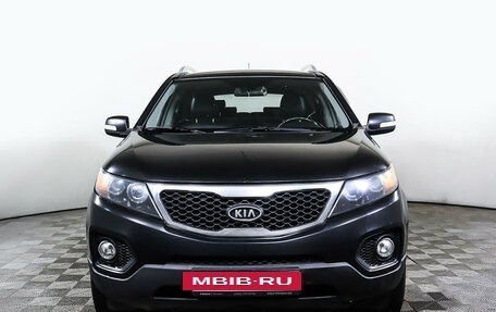 KIA Sorento II рестайлинг, 2010 год, 2 068 900 рублей, 2 фотография