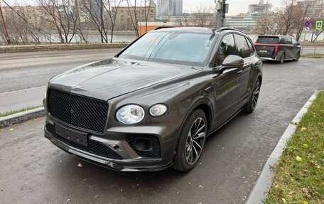 Bentley Bentayga I, 2021 год, 14 900 000 рублей, 5 фотография