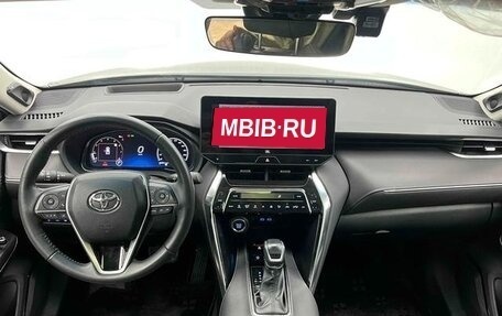 Toyota Venza, 2022 год, 3 300 006 рублей, 2 фотография