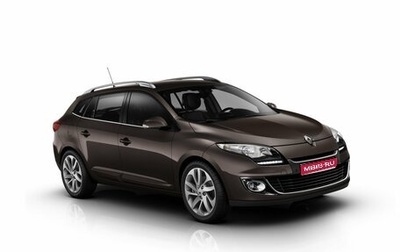 Renault Megane III, 2012 год, 750 000 рублей, 1 фотография