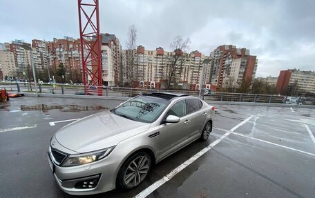 KIA Optima III, 2014 год, 1 600 000 рублей, 1 фотография