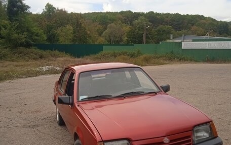 Opel Ascona C, 1988 год, 125 000 рублей, 1 фотография