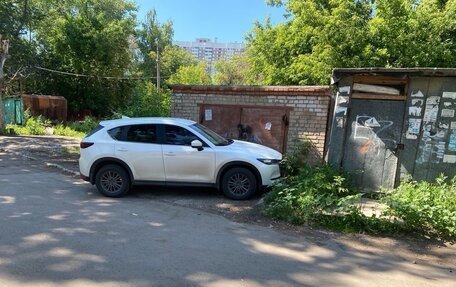 Mazda CX-5 II, 2017 год, 2 550 000 рублей, 1 фотография