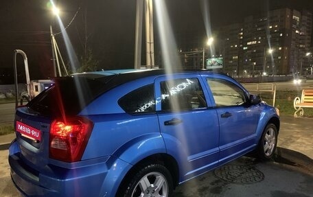 Dodge Caliber I рестайлинг, 2008 год, 885 000 рублей, 6 фотография