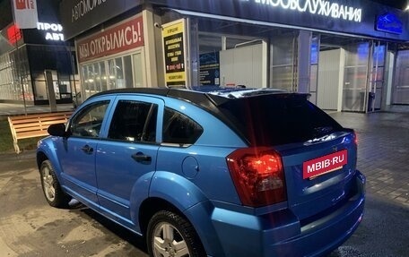 Dodge Caliber I рестайлинг, 2008 год, 885 000 рублей, 4 фотография