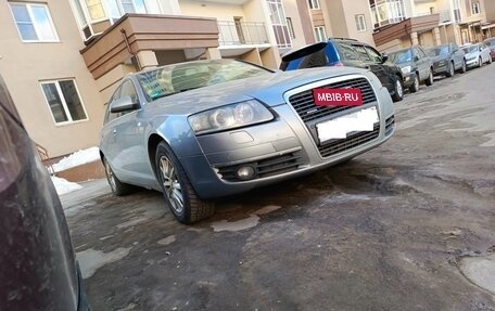 Audi A6, 2008 год, 1 295 000 рублей, 5 фотография