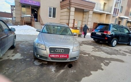 Audi A6, 2008 год, 1 295 000 рублей, 2 фотография