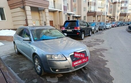 Audi A6, 2008 год, 1 295 000 рублей, 4 фотография