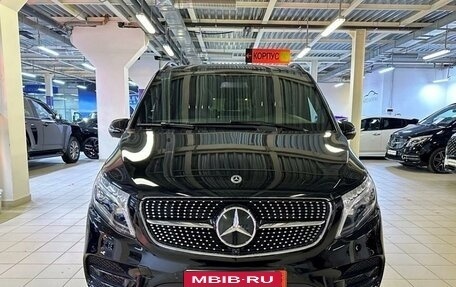 Mercedes-Benz V-Класс, 2021 год, 9 999 000 рублей, 7 фотография