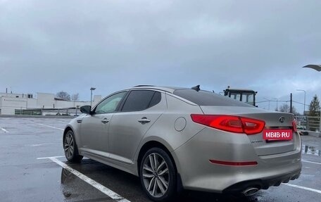 KIA Optima III, 2014 год, 1 600 000 рублей, 3 фотография