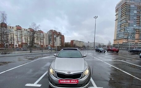 KIA Optima III, 2014 год, 1 600 000 рублей, 2 фотография