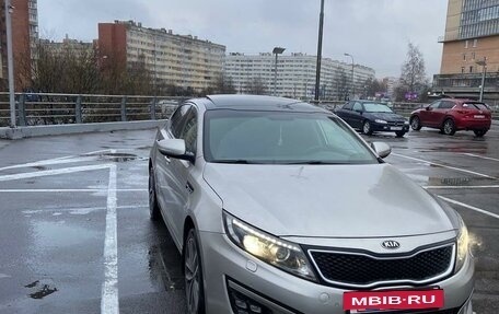 KIA Optima III, 2014 год, 1 600 000 рублей, 8 фотография