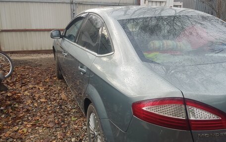 Ford Mondeo IV, 2008 год, 800 000 рублей, 10 фотография