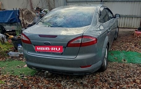 Ford Mondeo IV, 2008 год, 800 000 рублей, 5 фотография