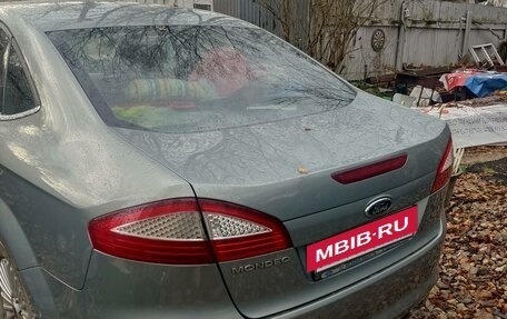 Ford Mondeo IV, 2008 год, 800 000 рублей, 12 фотография