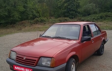 Opel Ascona C, 1988 год, 125 000 рублей, 2 фотография