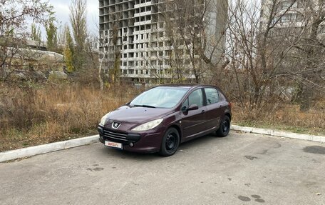 Peugeot 307 I, 2006 год, 380 000 рублей, 2 фотография