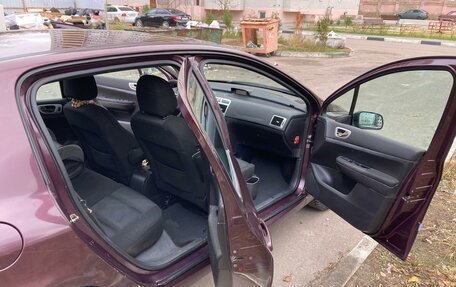 Peugeot 307 I, 2006 год, 380 000 рублей, 7 фотография