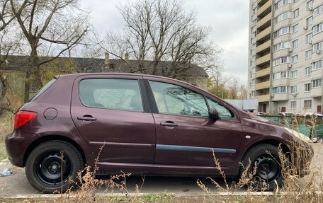 Peugeot 307 I, 2006 год, 380 000 рублей, 8 фотография