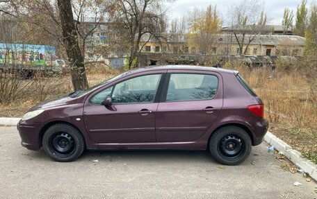 Peugeot 307 I, 2006 год, 380 000 рублей, 5 фотография