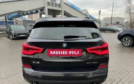 BMW X3, 2021 год, 6 777 000 рублей, 5 фотография