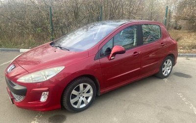 Peugeot 308 II, 2010 год, 680 000 рублей, 1 фотография