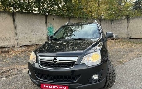 Opel Antara I, 2012 год, 1 150 000 рублей, 1 фотография