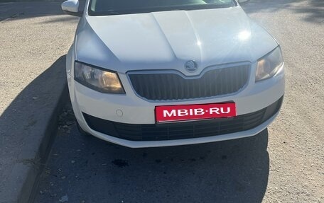 Skoda Octavia, 2016 год, 1 000 000 рублей, 1 фотография