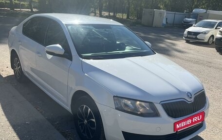 Skoda Octavia, 2016 год, 1 000 000 рублей, 6 фотография