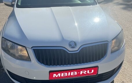 Skoda Octavia, 2016 год, 1 000 000 рублей, 2 фотография