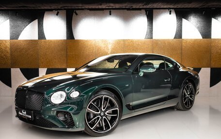 Bentley Continental GT III, 2022 год, 36 000 000 рублей, 1 фотография