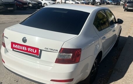 Skoda Octavia, 2016 год, 1 000 000 рублей, 10 фотография