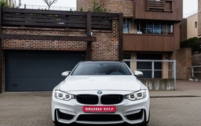 BMW M4, 2014 год, 4 400 000 рублей, 1 фотография