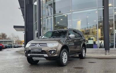 Mitsubishi Pajero Sport II рестайлинг, 2015 год, 1 790 000 рублей, 1 фотография