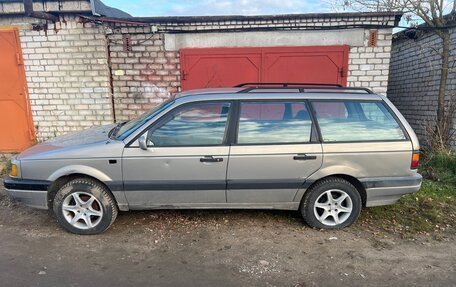 Volkswagen Passat B3, 1989 год, 68 000 рублей, 4 фотография