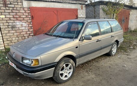 Volkswagen Passat B3, 1989 год, 68 000 рублей, 3 фотография