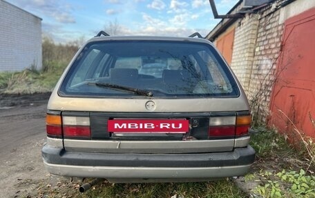 Volkswagen Passat B3, 1989 год, 68 000 рублей, 6 фотография